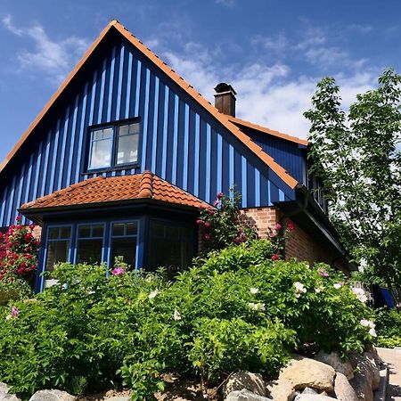 Blaues Haus Διαμέρισμα Glückstadt Εξωτερικό φωτογραφία